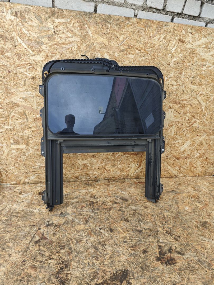 люк Ford Mondeo 3 поколение 2002, 2.0 л., дизель, АКПП, хетчбэк 5 дв. - фото №1