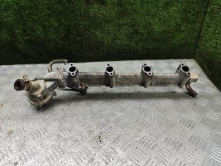 корпус термостата Chrysler Voyager 3 поколение 1999, 2.5 л., дизель, МКПП, минивэн