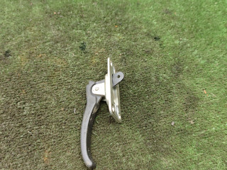 ручка внутренняя передняя правая ГАЗ ГАЗЕЛЬ 2005, 2.3 л., бензин, МКПП, микроавтобус