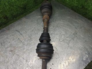 полуось передняя левая (приводной вал, ШРУС) Mitsubishi Space Wagon 3 поколение (Typ N50) 2000, 2.4 л., GDi, бензин, МКПП, минивэн