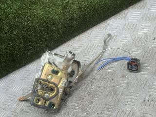 замок двери передней левой Toyota Avensis 1 поколение (T220) 1998, 2.0 л., дизель, МКПП, седан