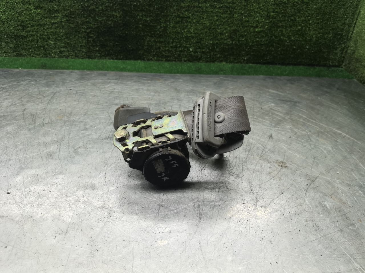 ремень безопасности Chery Tiggo (T11) 1 поколение 2007, 1.8 л., бензин, МКПП, внедорожник 5 дв. - фото №1