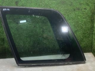 стекло кузовное левое заднее задней левой Hyundai Santamo 1 поколение 1997, 2.0 л., бензин, МКПП, минивэн