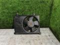 вентилятор радиатора Daewoo Lanos T100 2000, 1.3 л., бензин, МКПП, седан - фото №5