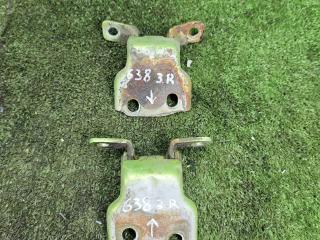 петля двери Daewoo Matiz M150 [рестайлинг] 2007, 0.8 л., бензин, МКПП, хетчбэк 5 дв.