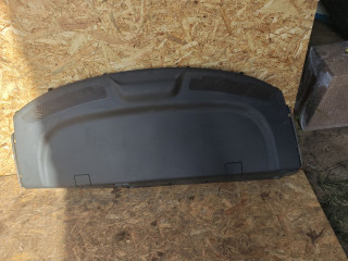 полка багажника Volkswagen Polo Sedan 1 поколение [рестайлинг] 2019, 1.6 л., бензин, МКПП, седан