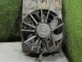 вентилятор радиатора Saab 9-3 1 поколение 2002, 2.0 л., бензин, МКПП, хетчбэк 5 дв. - фото №2