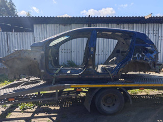 ниша запасного колеса Kia Sportage 3 поколение 2011, 2.0 л., бензин, АКПП, внедорожник 5 дв., полный привод