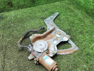 стеклоподъемник электрический задний левый Kia Rio 1 поколение 2001, 1.3 л., бензин, МКПП, универсал