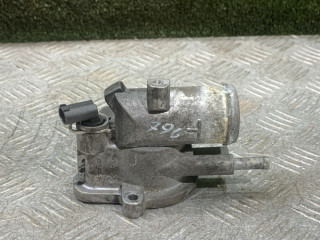 корпус термостата Mercedes-Benz E-Класс W210/S210 [рестайлинг] 2001, 2.7 л., дизель, МКПП, седан