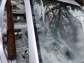 ниша запасного колеса Skoda Octavia 3 поколение (A7) 2013, 1.8 л., бензин, МКПП, лифтбэк