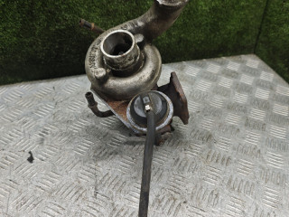 турбина Renault Scenic 1 поколение 1999, 1.9 л., дизель, МКПП, минивэн, 482696, M10