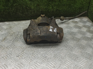 суппорт передний левый Renault Duster 1 поколение [рестайлинг] 2017, 2.0 л., бензин, МКПП, внедорожник 5 дв., полный привод