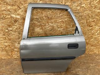 дверь задняя левая Opel Vectra B 1999, 1.6 л., X 16 XEL, бензин, МКПП, хетчбэк 5 дв.
