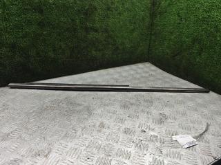 молдинг стекла двери задней левой Mercedes-Benz E-Класс W210/S210 [рестайлинг] 1999, 3.2 л., OM 613.961, дизель, АКПП, седан