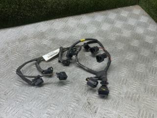 проводка Renault Duster 1 поколение [рестайлинг] 2017, 2.0 л., бензин, МКПП, внедорожник 5 дв., полный привод