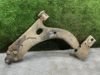 рычаг передний левый Ford Fiesta 5 поколение [рестайлинг] 2005, 1.6 л., дизель, МКПП, хетчбэк 5 дв.