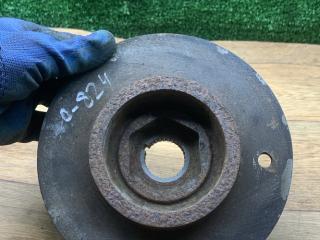 шкив коленвала Honda Accord 5 поколение [рестайлинг] 1997, 1.9 л., F18A3, бензин, МКПП, седан