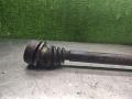 полуось передняя правая (приводной вал, ШРУС) Volkswagen Passat B4 1995, 2.0 л., бензин, МКПП - фото №2
