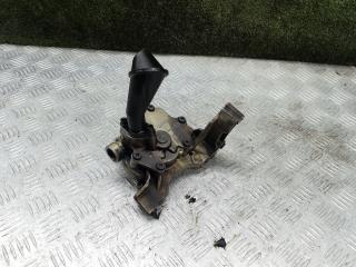 насос масляный Volkswagen Polo Sedan 1 поколение 2015, 1.6 л., МКПП, седан