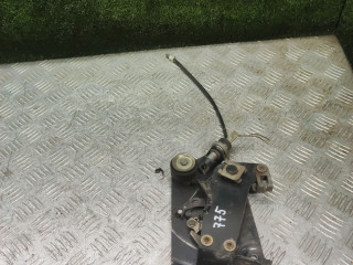 рычаг ручного тормоза (ручника) Mercedes-Benz Vito W638 2002, 2.2 л., CDi, дизель, МКПП, микроавтобус