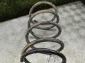 пружина передняя Nissan Serena С23 [рестайлинг] 1995, 2.3 л., дизель, МКПП, минивэн - фото №3