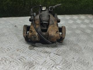 суппорт передний левый Fiat Brava 1 поколение 1999, 1.6 л., бензин, МКПП, хетчбэк 5 дв.