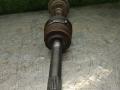 полуось передняя правая (приводной вал, ШРУС) Hyundai Galloper 2 поколение 2000, 2.5 л., дизель, МКПП, внедорожник 3 дв. - фото №5
