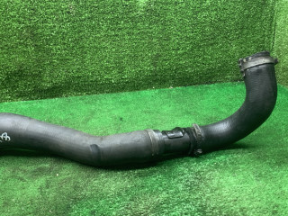 патрубок интеркулера Ford Fiesta 5 поколение [рестайлинг] 2005, 1.6 л., дизель, МКПП, хетчбэк 5 дв.