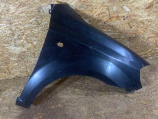 крыло переднее правое Chevrolet Aveo T250 [рестайлинг] 2009, 1.2 л., B12D1, бензин, МКПП, седан