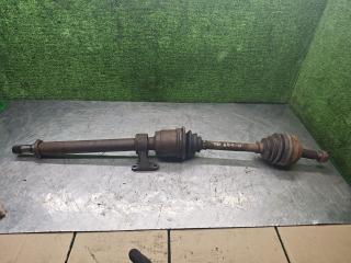 полуось передняя левая (приводной вал, ШРУС) Honda Accord 5 поколение [рестайлинг] 1997, 2.0 л., бензин, МКПП, седан