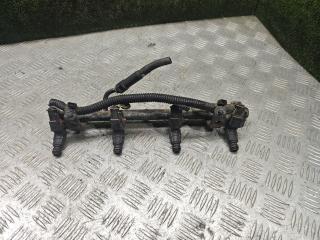 форсунка Chrysler Stratus 1 поколение 1998, 2.0 л., бензин, МКПП, седан, 04669772, 0280155782