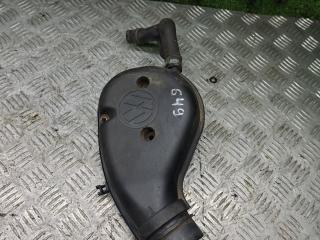 патрубок воздушного фильтра Volkswagen Golf 3 поколение 1996, 1.8 л., бензин, МКПП, хетчбэк 3 дв., 1H0129654