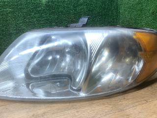 фара левая Dodge Caravan 4 поколение 2002, 2.4 л., бензин, АКПП, минивэн