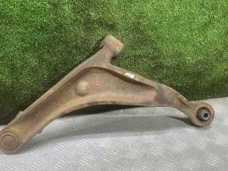 рычаг передний правый Mitsubishi Space Wagon 3 поколение (Typ N50) 2000, 2.4 л., бензин, МКПП, минивэн