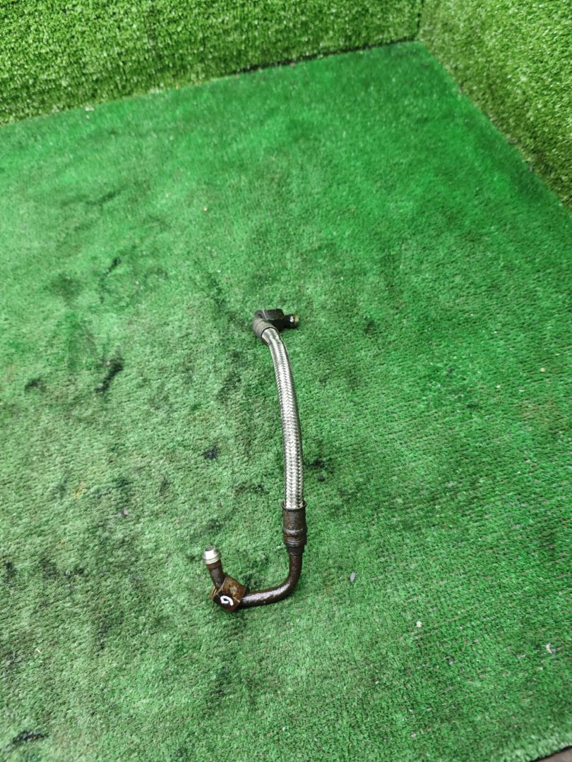 масляная трубка турбины Ford Transit 5 поколение 1997, 2.5 л., TD, дизель, МКПП, микроавтобус - фото №1