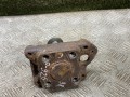 кулак задний правый Renault Laguna 1 поколение [рестайлинг] 2000, 1.8 л., бензин, МКПП, универсал - фото №4