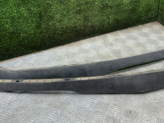 юбка бампера нижняя Opel Astra G 2003, 1.7 л., дизель, МКПП, универсал