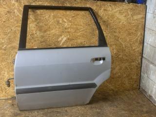дверь задняя левая Mitsubishi Space Wagon 3 поколение (Typ N50) 2000, 2.4 л., бензин, МКПП, минивэн