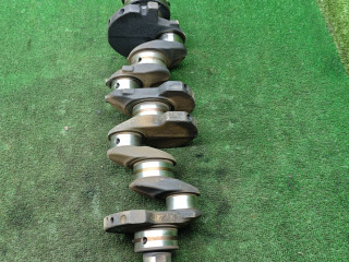 коленвал Daewoo Lanos T100 2000, 1.5 л., бензин, МКПП, хетчбэк 5 дв.