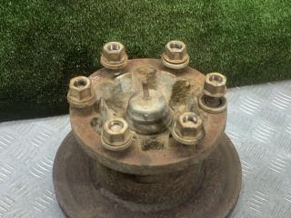 ступица передняя левая ГАЗ ГАЗЕЛЬ 1996, 2.7 л., бензин, МКПП, фургон