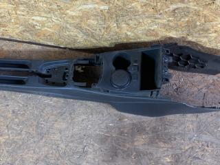 консоль салона Volkswagen Polo Sedan 1 поколение [рестайлинг] 2019, 1.6 л., бензин, МКПП, седан