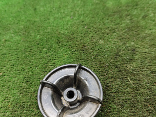 крепление запаски Renault Duster 1 поколение [рестайлинг] 2017, 2.0 л., бензин, МКПП, внедорожник 5 дв., полный привод, 84800001R