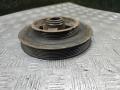 шкив коленвала Dodge Caravan 4 поколение 2002, 2.4 л., бензин, АКПП, минивэн - фото №2