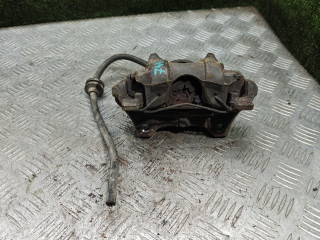 суппорт передний правый Renault Logan 2 поколение [рестайлинг] 2019, 1.6 л., бензин, МКПП, седан