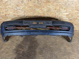 бампер передний Toyota Carina E 1 поколение T190 1998, 2.0 л., 2C-TE, дизель, МКПП, универсал