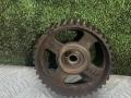 шкив распредвала Mitsubishi Pajero 2 поколение 1996, 3.0 л., 6G72 (SOHC 24V), бензин, АКПП, внедорожник 5 дв. - фото №3