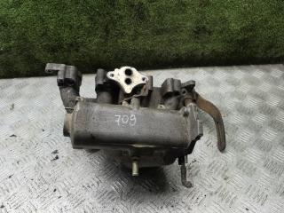 коллектор впускной Daewoo Lanos T100 2000, 1.3 л., бензин, МКПП, седан