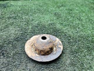 опора амортизатора верхняя (чашка) Volkswagen Jetta 2 поколение 1987, 1.6 л., дизель, МКПП, седан