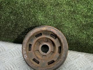 шкив коленвала Nissan Almera N15 1998, 1.4 л., бензин, МКПП, хетчбэк 5 дв.